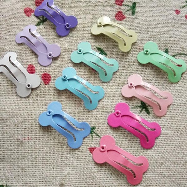 dog apparel pet hair clips fashion cute small cat hairpin grooming accessories 2.5cm bone type bb clip 50pcs/lot
dog apparel pet hair clips fashion cute small cat hairpin grooming accessories 2.5cm bone type bb clip 50pcs/lot