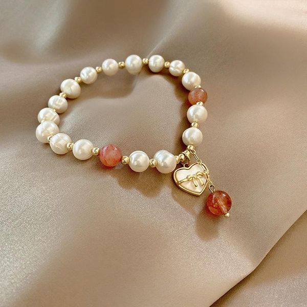 charm bracelets origin summer french irregular natural pearl beaded for women girls love heart bowknot pendant jewelry, Golden;silver
charm bracelets origin summer french irregular natural pearl beaded for women girls love heart bowknot pendant jewelry, Golden;silver