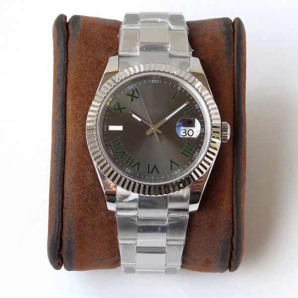 full automatic men's motor movement watch large window date waterproof sapphire scratch-proof glass 40mm dial master handbag, Slivery;golden
full automatic men's motor movement watch large window date waterproof sapphire scratch-proof glass 40mm dial master handbag, Slivery;golden