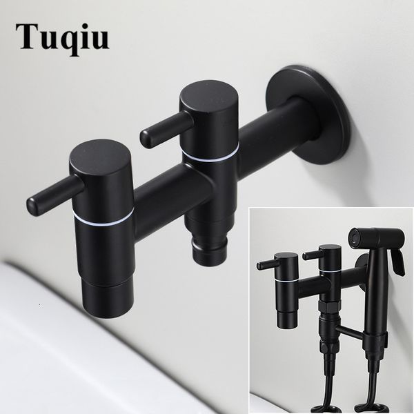 other faucets, showers & accs washing machine faucet bidet stainless steel bathroom tap single cold garden black outdoor mixer small tap z12
other faucets, showers & accs washing machine faucet bidet stainless steel bathroom tap single cold garden black outdoor mixer small tap z12