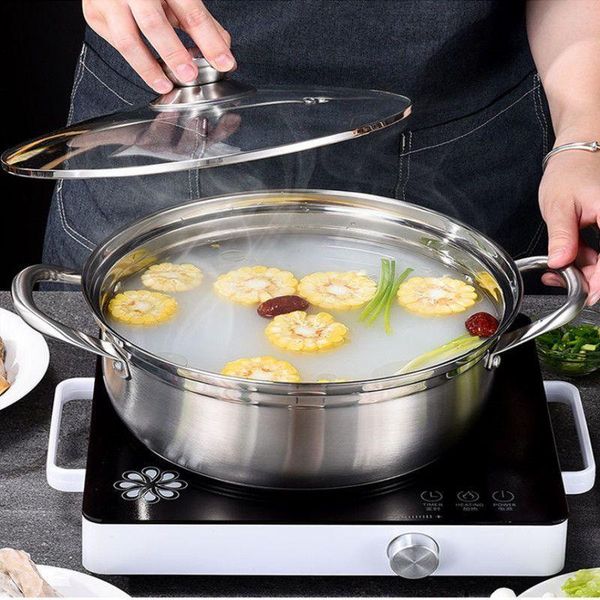 pans stock pot thickened stainless steel steamer noodle soup with home induction cooker gas stove general
pans stock pot thickened stainless steel steamer noodle soup with home induction cooker gas stove general