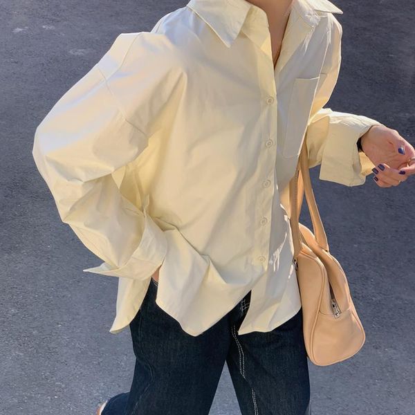 women's blouses & shirts 2021 spring turndown collar loose long sleeve women plus size white ladies shirt casual cotton womens clothes
women's blouses & shirts 2021 spring turndown collar loose long sleeve women plus size white ladies shirt casual cotton womens clothes