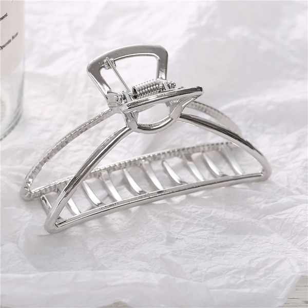 brop south korea dongdamen headdress ornamentalloy metal clipshairpin large barrettes geometric simple adult hair ornament headdress, Golden;silver
brop south korea dongdamen headdress ornamentalloy metal clipshairpin large barrettes geometric simple adult hair ornament headdress, Golden;silver