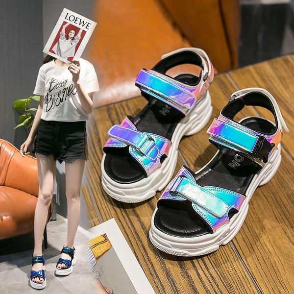 sandals peep toe beach ladies shoes comfortable wedges for women outdoor rubber platform summer woman 35-40, Black
sandals peep toe beach ladies shoes comfortable wedges for women outdoor rubber platform summer woman 35-40, Black