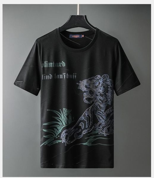 men's t-shirts 2021 summer logo burn flower drill northeast tiger figure round collar short sleeve t-shirt male, White;black
men's t-shirts 2021 summer logo burn flower drill northeast tiger figure round collar short sleeve t-shirt male, White;black