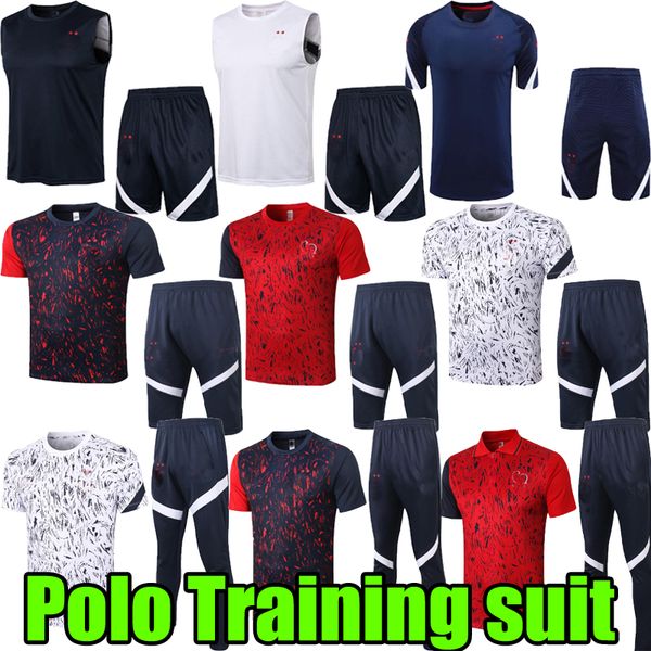 men 20 21 22 benzema mbappe griezmann polo soccer jersey set 2021 2022 pogba giroud france kante training suit football shirt uniforms sets, Black;yellow
men 20 21 22 benzema mbappe griezmann polo soccer jersey set 2021 2022 pogba giroud france kante training suit football shirt uniforms sets, Black;yellow