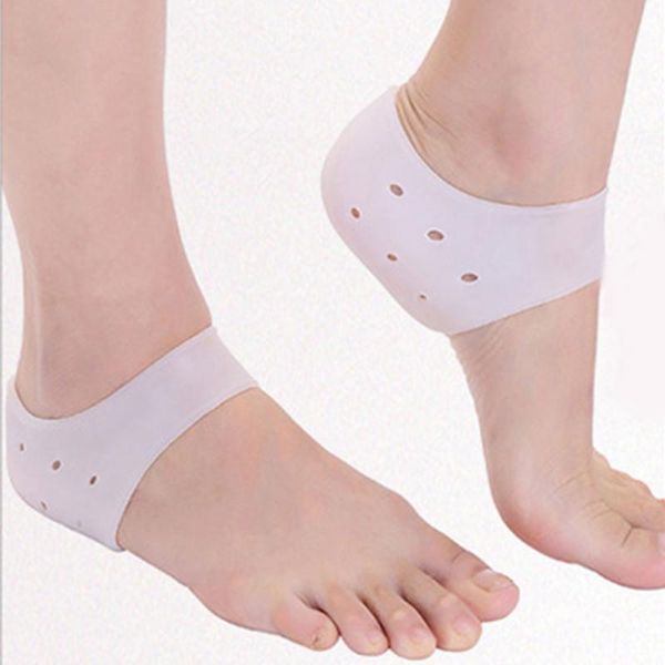 ankle support sports supplies silicone soft gel heel socks foot protector prevent dry skin elastic stretch moisturizing #2, Blue;black
ankle support sports supplies silicone soft gel heel socks foot protector prevent dry skin elastic stretch moisturizing #2, Blue;black