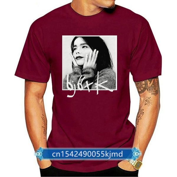 men's t-shirts printed men t shirt cotton tshirts o-neck short-sleeve bjork women t-shirt, White;black
men's t-shirts printed men t shirt cotton tshirts o-neck short-sleeve bjork women t-shirt, White;black