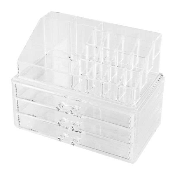 acrylic cosmetics storage case with 4 drawers transparent 190813204 cosmetic bags & cases
acrylic cosmetics storage case with 4 drawers transparent 190813204 cosmetic bags & cases