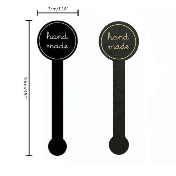 100pcs long style handmade stickers black seal labels baking gift packaging biscuit bag sticker decoration wrap
100pcs long style handmade stickers black seal labels baking gift packaging biscuit bag sticker decoration wrap