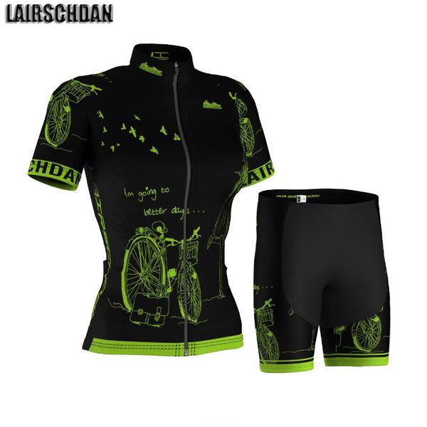 racing sets lairschdan 2022 bicycle cycling jersey woman short sleeve cycle kit pro team bike clothes mtb suit blusa de ciclismo feminina, Black;blue
racing sets lairschdan 2022 bicycle cycling jersey woman short sleeve cycle kit pro team bike clothes mtb suit blusa de ciclismo feminina, Black;blue