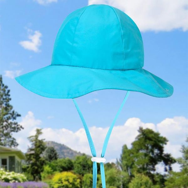 outdoor hats children's sunscreen fisherman cap summer uv protection bucket hat adjustable chin strap wide brim beach sun, Black;white
outdoor hats children's sunscreen fisherman cap summer uv protection bucket hat adjustable chin strap wide brim beach sun, Black;white