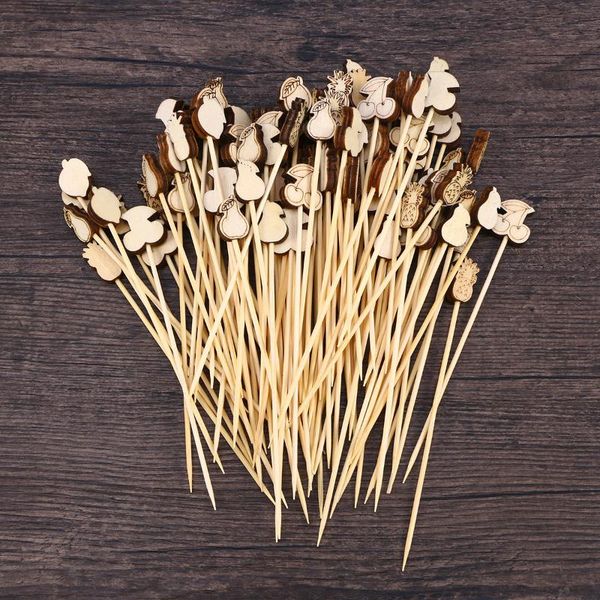 forks 100pcs picks cocktail fruit appetizer drink sticks disposable wood toothpicks party supplies 12cm (assorted fruit)
forks 100pcs picks cocktail fruit appetizer drink sticks disposable wood toothpicks party supplies 12cm (assorted fruit)