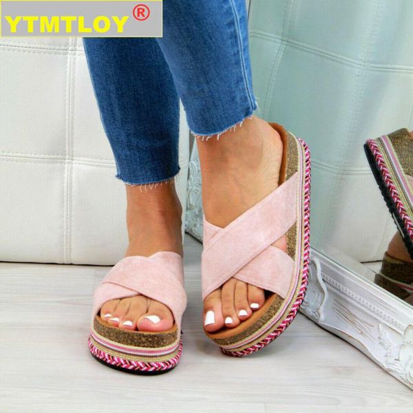summer platform women causal cross strap woman flat soft women's shoes plus size 35-43 gladiator wedges sandals, Black
summer platform women causal cross strap woman flat soft women's shoes plus size 35-43 gladiator wedges sandals, Black