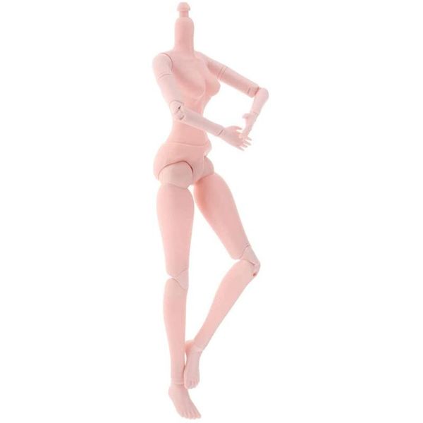 frames 60cm 23 joints girl doll jointed female body model without head skin colors plastic
frames 60cm 23 joints girl doll jointed female body model without head skin colors plastic