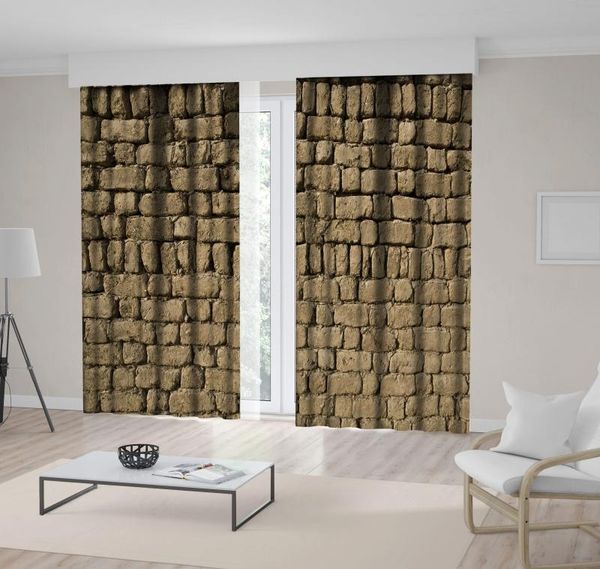 curtain & drapes old brick wall traditional countryside buildning house material po printed brown
curtain & drapes old brick wall traditional countryside buildning house material po printed brown