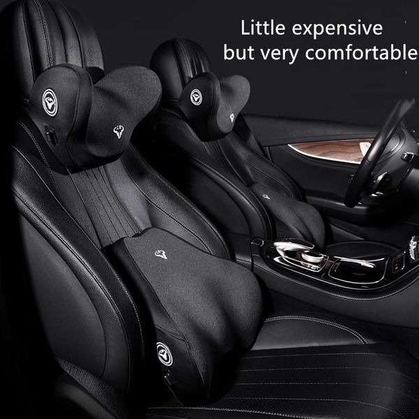 seat cushions car memory space cotton neck pillow waist relieving fatigue by traveling and driving
seat cushions car memory space cotton neck pillow waist relieving fatigue by traveling and driving