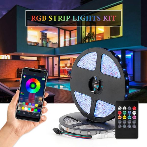 strips led strip lights neon stripe rgb dc 12v waterproof bluetooth controller light 10m ribbon tape for room decoration
strips led strip lights neon stripe rgb dc 12v waterproof bluetooth controller light 10m ribbon tape for room decoration