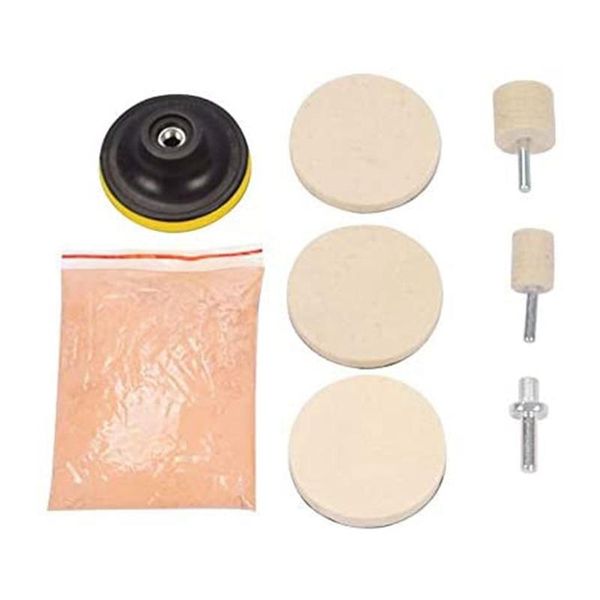 watering equipments 8pcs 120g cerium oxide glass polishing powder kit for deep scratch remover windscreen windows cleaning
watering equipments 8pcs 120g cerium oxide glass polishing powder kit for deep scratch remover windscreen windows cleaning