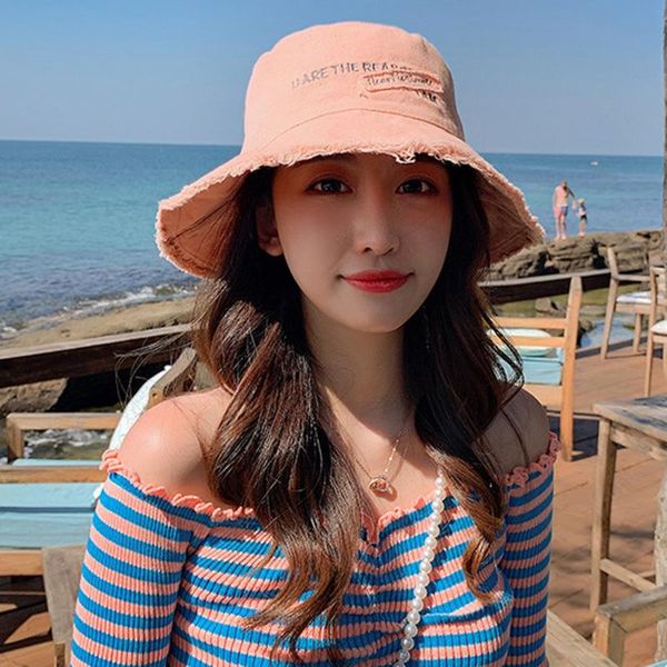 wide brim hats fo women fashion lady casual cap ladies denim hat elegant beach fisherman retro bucket outdoor travel sun, Blue;gray
wide brim hats fo women fashion lady casual cap ladies denim hat elegant beach fisherman retro bucket outdoor travel sun, Blue;gray