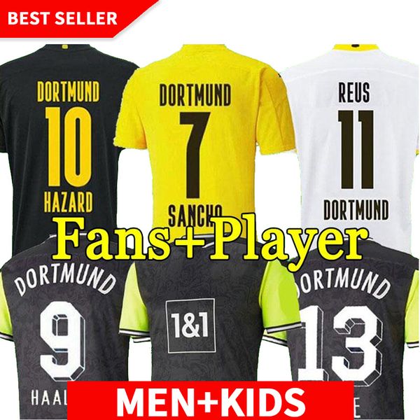 player version dotmund soccer jersey borussia 20 21 fourth 4th 2021 football shirt haaland reus neongelb bellingham sancho hummels brandt ma, Black;yellow
player version dotmund soccer jersey borussia 20 21 fourth 4th 2021 football shirt haaland reus neongelb bellingham sancho hummels brandt ma, Black;yellow