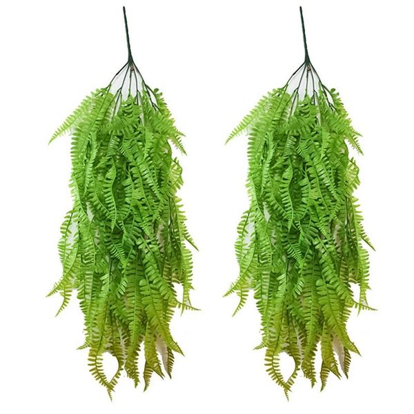 1pcs 80cm artificial grass leaves plants pretty fake lifelike plastic persian fern wall hanging decoration decorative flowers & wreaths
1pcs 80cm artificial grass leaves plants pretty fake lifelike plastic persian fern wall hanging decoration decorative flowers & wreaths