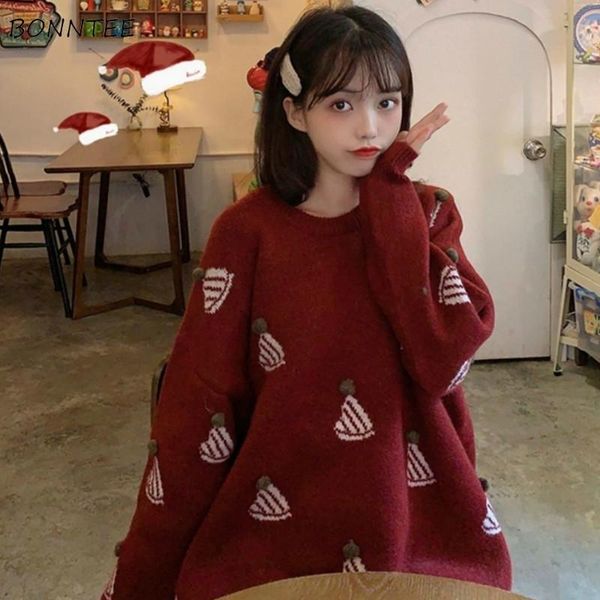 sweaters women loose student sweet lovely retro autumn spring pullovers feminino o-neck long sleeve soft warm lazy bf style women's, White;black
sweaters women loose student sweet lovely retro autumn spring pullovers feminino o-neck long sleeve soft warm lazy bf style women's, White;black