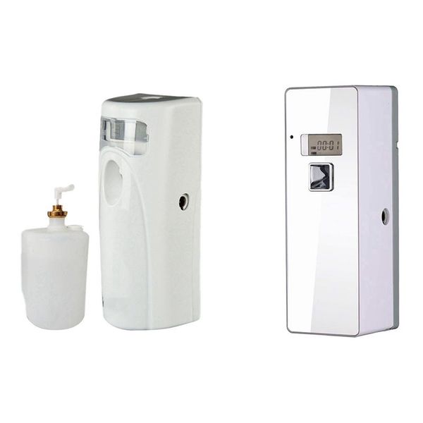 air purifiers lcd pump spray dispenser, non-aerosol automatic dispenser & standing wall-mounted home odor neutralizing
air purifiers lcd pump spray dispenser, non-aerosol automatic dispenser & standing wall-mounted home odor neutralizing