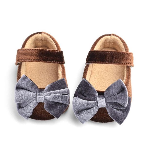 first walkers baby girls velvet bow toddler shoes princess soft cute shoe autumn non-slip crib
first walkers baby girls velvet bow toddler shoes princess soft cute shoe autumn non-slip crib