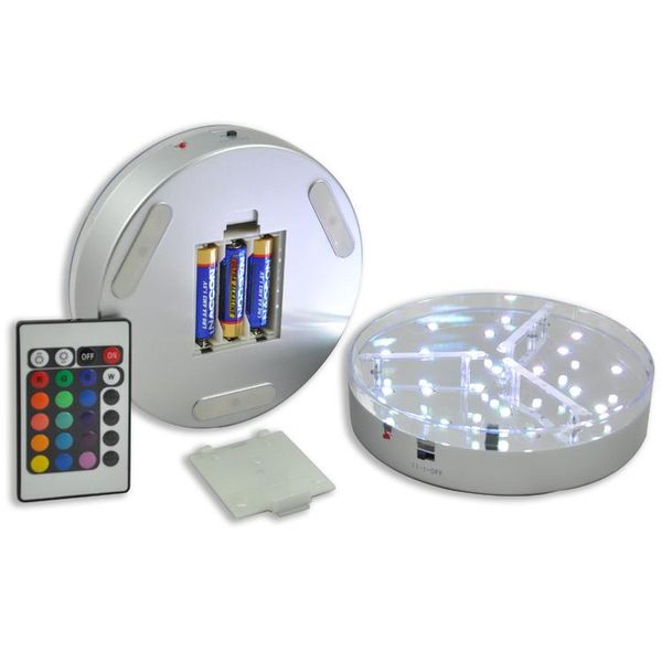 strings 40pcs/lot 6inch centerpiece decoration light base 3 battery operated remote controller under vase led for wedding
strings 40pcs/lot 6inch centerpiece decoration light base 3 battery operated remote controller under vase led for wedding