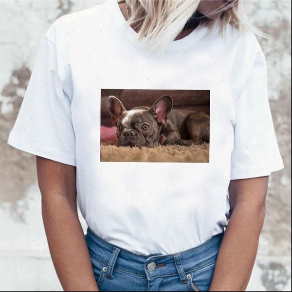 french bulldog harajuku cute anime womens t shirts summer plus size graphic tees female clothes, White
french bulldog harajuku cute anime womens t shirts summer plus size graphic tees female clothes, White