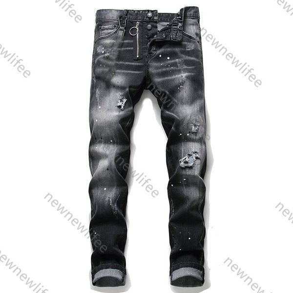 2021ss designer jeans ainfor balm men's slim-fit ripped pants great quality man designers clothes spring plus size mens jeans q125, Blue
2021ss designer jeans ainfor balm men's slim-fit ripped pants great quality man designers clothes spring plus size mens jeans q125, Blue
