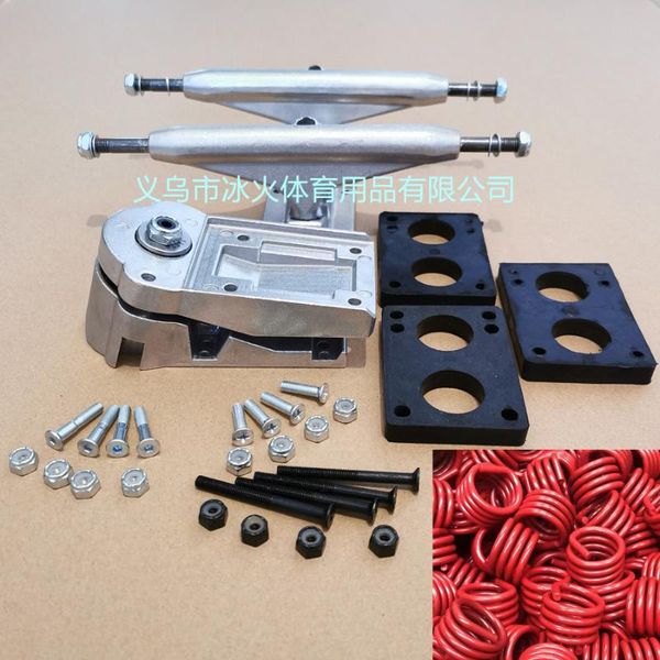 skateboarding yow s5 surf skateboard trucks adapter waterbridge strong spring good quality skate 6.25inch
skateboarding yow s5 surf skateboard trucks adapter waterbridge strong spring good quality skate 6.25inch