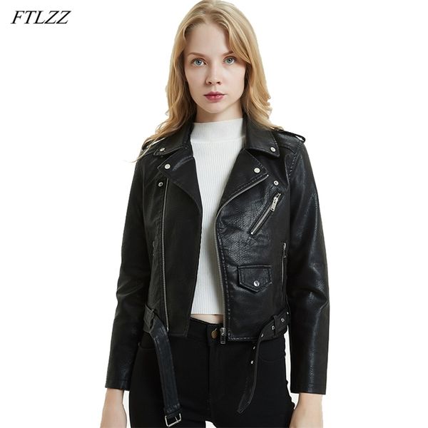 spring autumn women fashion bright color black motor coats short faux leather biker jackets coat pu jacket 210430, Tan;black
spring autumn women fashion bright color black motor coats short faux leather biker jackets coat pu jacket 210430, Tan;black