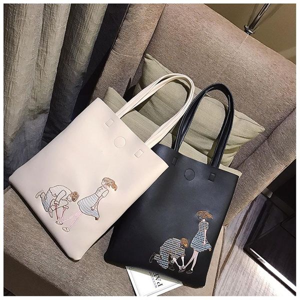 cross body luxury designer handbags for women 2021 simple shoulder bag purses large-capacity tote female hand bags cartoon embroidery
cross body luxury designer handbags for women 2021 simple shoulder bag purses large-capacity tote female hand bags cartoon embroidery