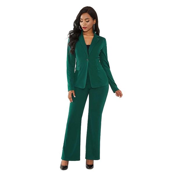 women's two piece pants solid color set slim elegant office suit business wear 2021 autumn and winter clothing sexy, White
women's two piece pants solid color set slim elegant office suit business wear 2021 autumn and winter clothing sexy, White