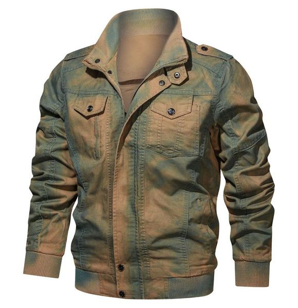 spring autumn large size men's retro jackets cotton outwear multi-pocket military bomber windbreaker cargo flight coat, Black;brown
spring autumn large size men's retro jackets cotton outwear multi-pocket military bomber windbreaker cargo flight coat, Black;brown