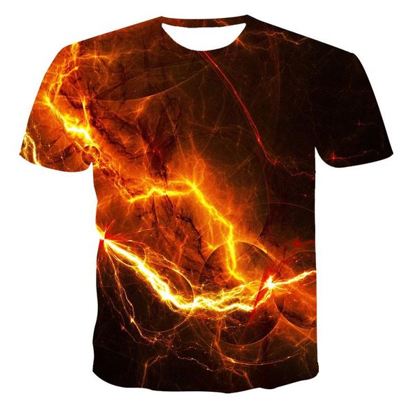 men's t-shirts the latest 3d color printing pattern water and fire short-sleeved personalized round neck pullover xxs-6xl plus size t-s, White;black
men's t-shirts the latest 3d color printing pattern water and fire short-sleeved personalized round neck pullover xxs-6xl plus size t-s, White;black