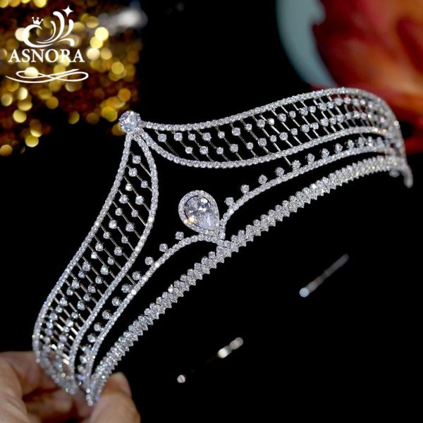 hair clips & barrettes fashion wedding jewelry tiaras and crowns for woman cz crystal headpiece bride party accessories tocados para novia, Golden;silver
hair clips & barrettes fashion wedding jewelry tiaras and crowns for woman cz crystal headpiece bride party accessories tocados para novia, Golden;silver