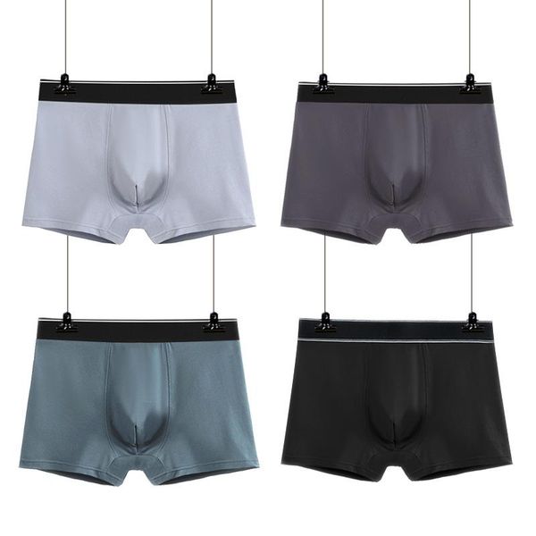 underpants 4pcs underwear men cotton boxer graphene antibacterial panties pure color male breathable shorts l-4xl, Black;white
underpants 4pcs underwear men cotton boxer graphene antibacterial panties pure color male breathable shorts l-4xl, Black;white