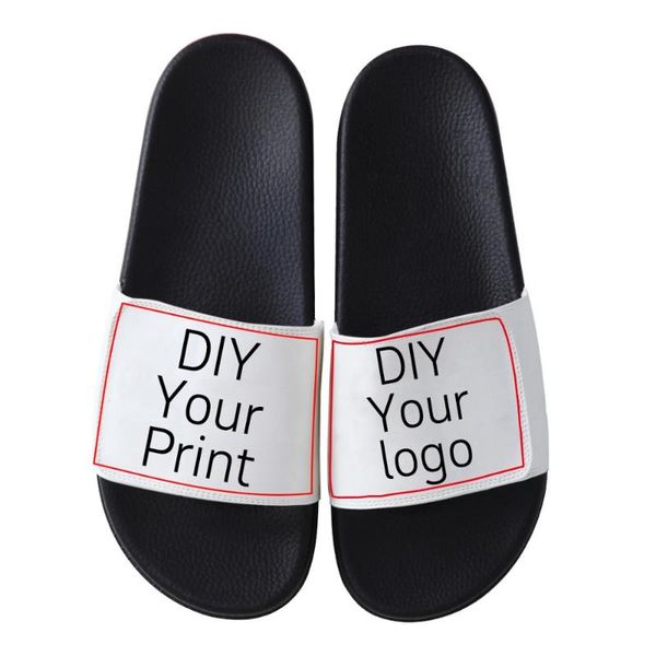 slippers customized print sandals women's men's diy po brand slipper shoes lover's souvenir store uniform, Black
slippers customized print sandals women's men's diy po brand slipper shoes lover's souvenir store uniform, Black