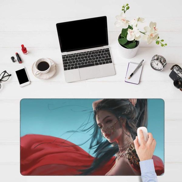 mouse pads & wrist rests kawaii princess anime girl keyboard mat mousepad cute large lapwaterproof computer pad
mouse pads & wrist rests kawaii princess anime girl keyboard mat mousepad cute large lapwaterproof computer pad