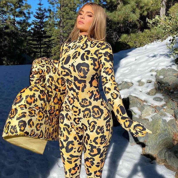 leopard bodycon long sleeve rompers womens jumpsuit with gloves fashion skinny spring animal instinct one piece outfits, Black;white
leopard bodycon long sleeve rompers womens jumpsuit with gloves fashion skinny spring animal instinct one piece outfits, Black;white