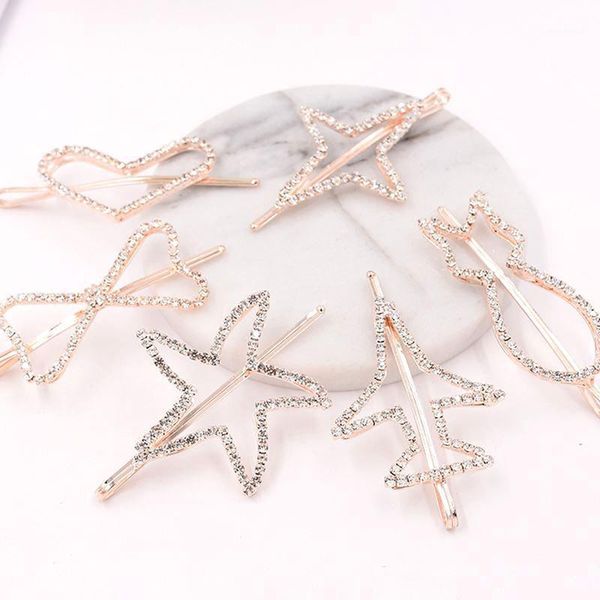 sale women crystal brief hair clips girls fashion lovely geometric hairpin accessories1
sale women crystal brief hair clips girls fashion lovely geometric hairpin accessories1