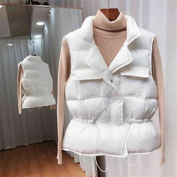 winter women short vest windbreaker lightweight warm waistcoat female white duck down coat sleeveless jacket, Black;white
winter women short vest windbreaker lightweight warm waistcoat female white duck down coat sleeveless jacket, Black;white