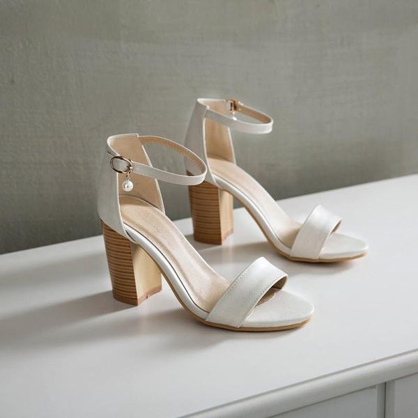 dress shoes biggest size 49 50 women sandals good quality pu leather high wooden heels hand made summer woman sandalias mujer beige 33, Black
dress shoes biggest size 49 50 women sandals good quality pu leather high wooden heels hand made summer woman sandalias mujer beige 33, Black