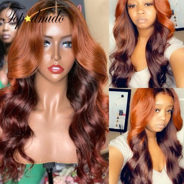dmido highlight color 13x6 lace front wigs with baby hair brazilian loose deep wave remy human for women1, Black;brown
dmido highlight color 13x6 lace front wigs with baby hair brazilian loose deep wave remy human for women1, Black;brown