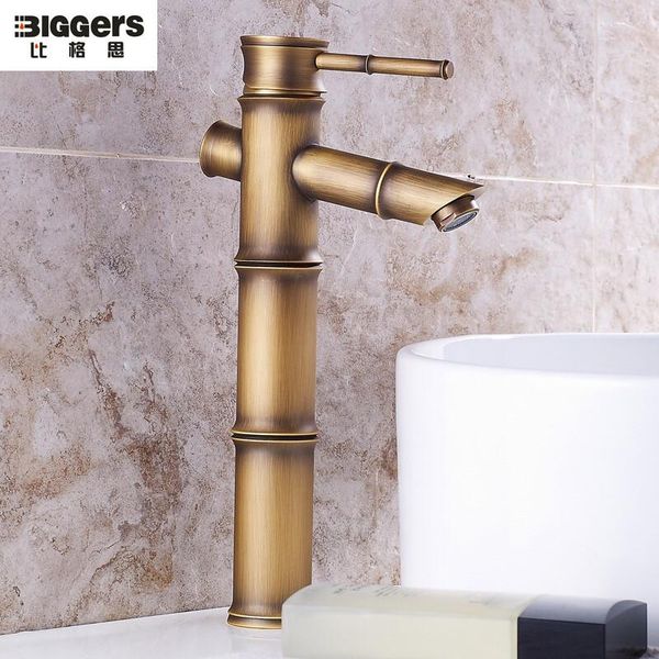 bathroom sink faucets biggers bamboo design antique bronze finish copper basin faucet cold water mixer tap deck mounted single handle
bathroom sink faucets biggers bamboo design antique bronze finish copper basin faucet cold water mixer tap deck mounted single handle