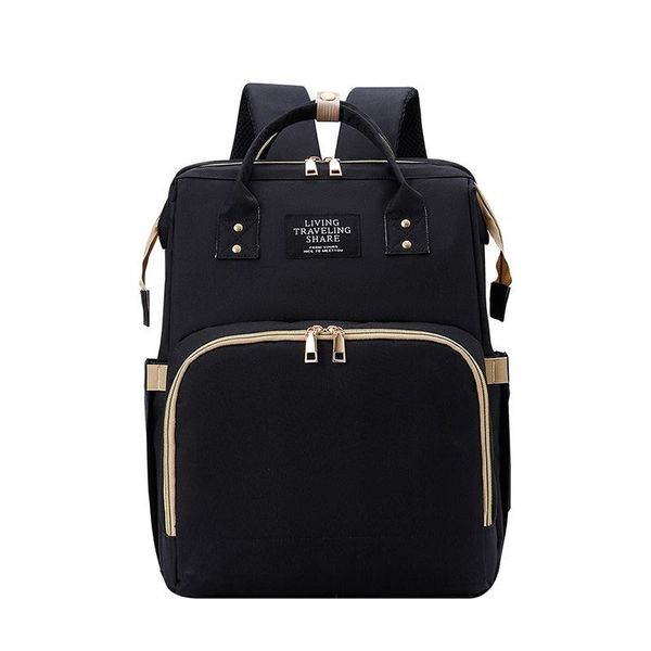 diaper bags organizer backpack multifunction baby bed portable folding crib mummy bag large capacity casual maternal bkm006
diaper bags organizer backpack multifunction baby bed portable folding crib mummy bag large capacity casual maternal bkm006