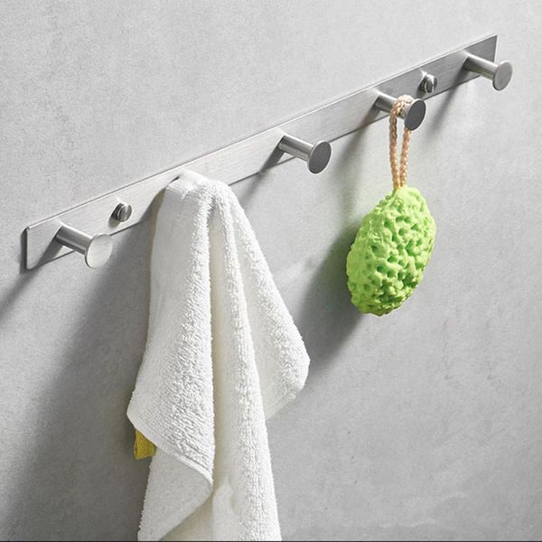 towel racks 304 stainless steel coat row hook wall hanging bathroom rack door back thick solid shelf wx7211630
towel racks 304 stainless steel coat row hook wall hanging bathroom rack door back thick solid shelf wx7211630